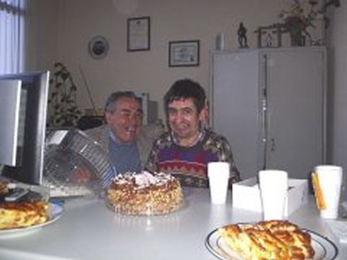 Feliz Aniversário!