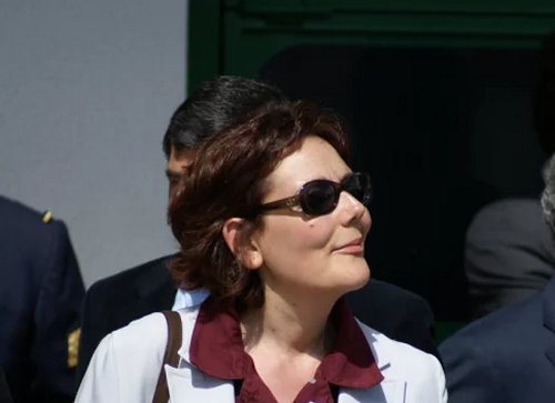 Parabéns Drª Helena