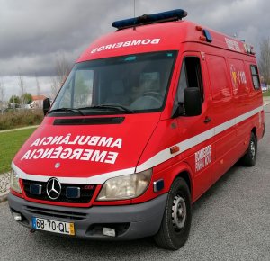 Bombeiros desmentem Saúde sobre privados no&nbsp;socorro