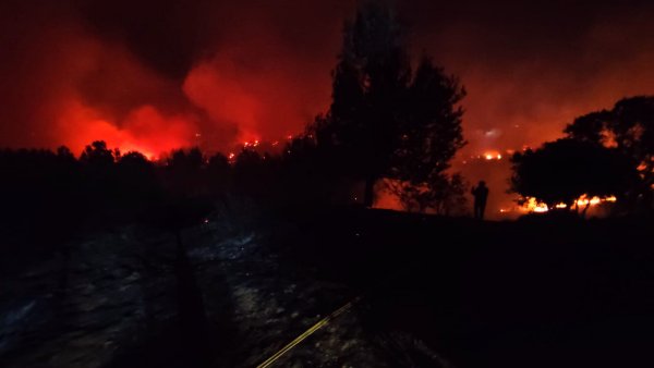 ANEPC pagou maio aos&nbsp;bombeiros