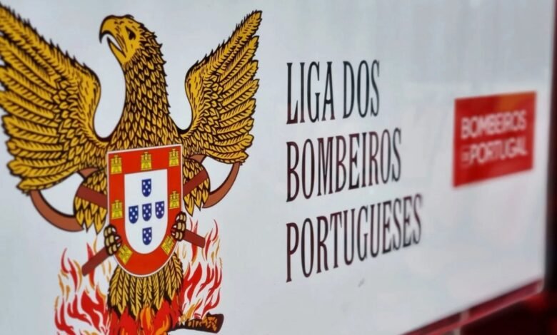 Bombeiros homenageiam padeiro de Alcácer do&nbsp;Sal