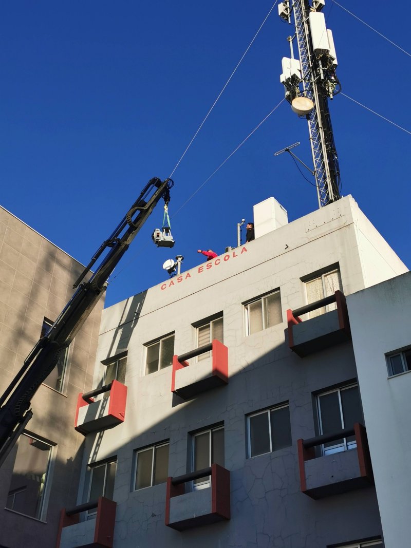 A nossa sirene está de&nbsp;volta