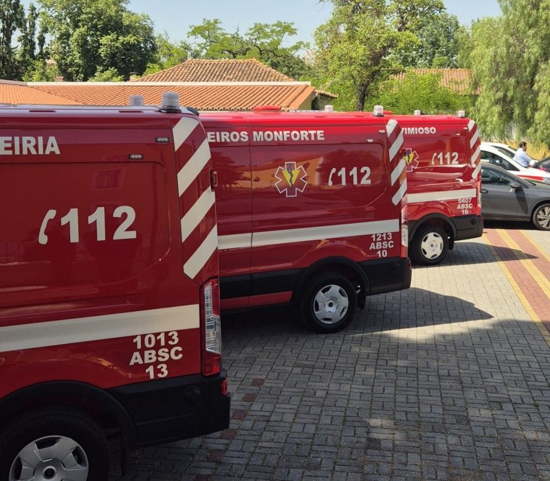 Bombeiros pretendem falar com o Juiz Carlos&nbsp;Alexandre