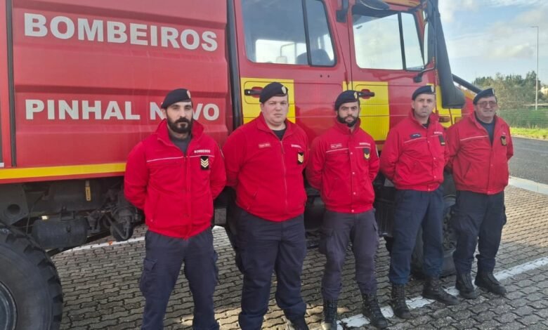 Anúncio nas redes confirma saída urgente de bombeiros de Pinhal&nbsp;Novo