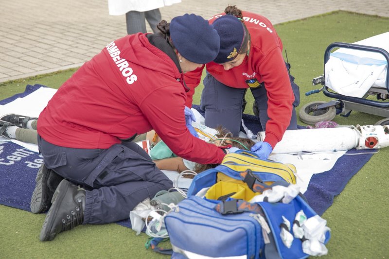 Município aprova + de 730 mil euros de apoios aos Bombeiros do&nbsp;Concelho