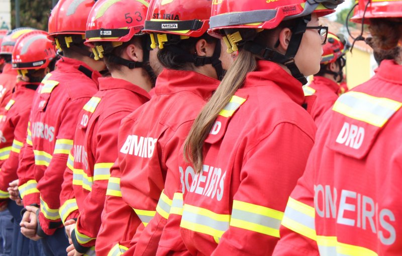 Bombeiro de Mérito&nbsp;2025