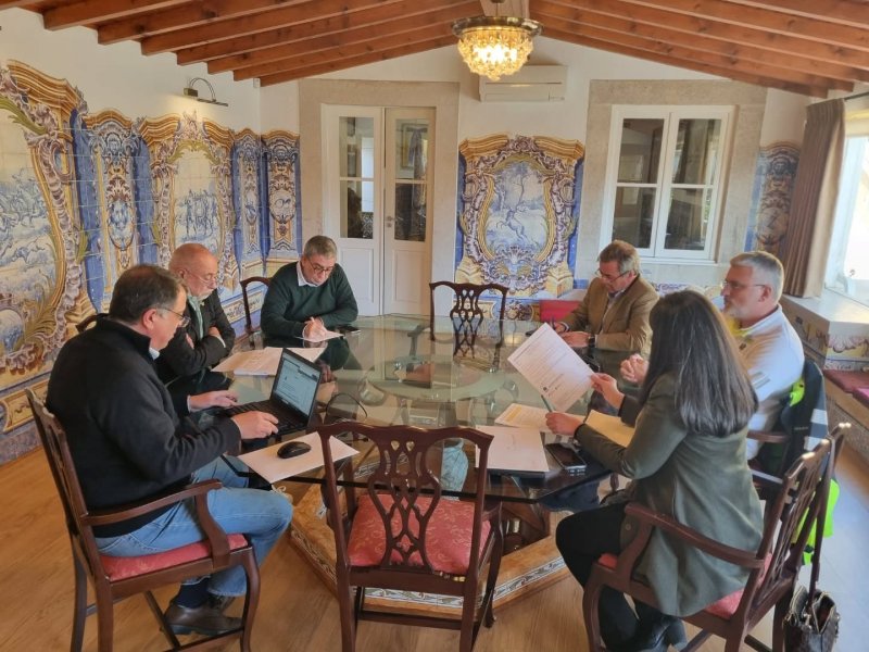 Acordo Bombeiros e INEM no bom&nbsp;caminho