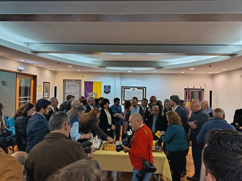 Aniversário de elevação de Pinhal Novo a&nbsp;Vila