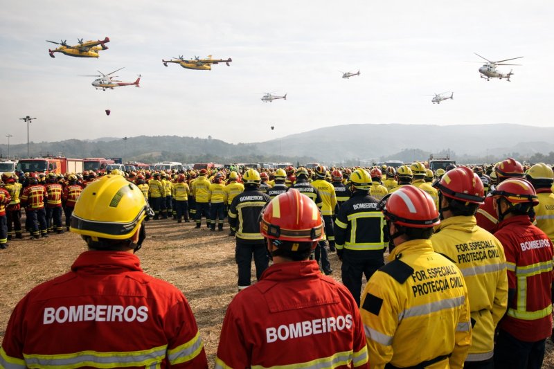 Incêndios rurais. Mais de 15.000 operacionais e 76 meios aéreos previstos para este&nbsp;ano