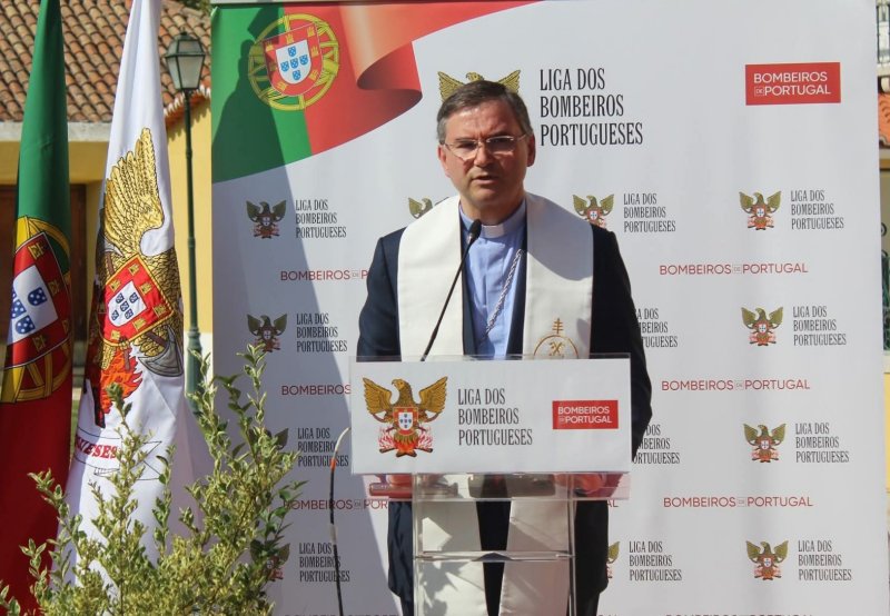 Irmãs e irmãos&nbsp;Bombeiros,