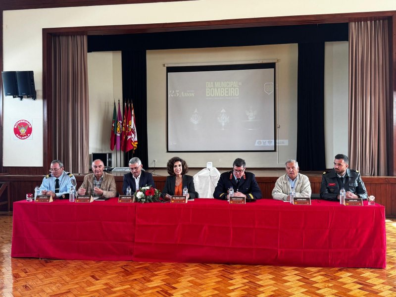 Dia Municipal do&nbsp;Bombeiro