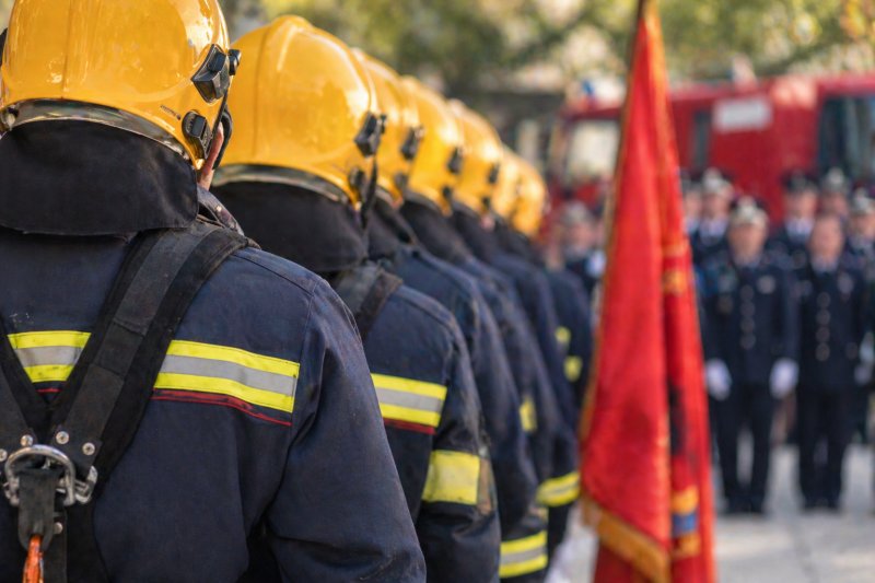 Maio é sinónimo do Dia Municipal do&nbsp;Bombeiro