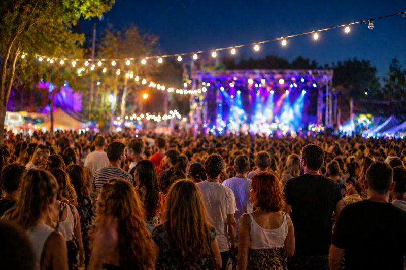 Festas apostam em espaço de qualidade e&nbsp;segurança