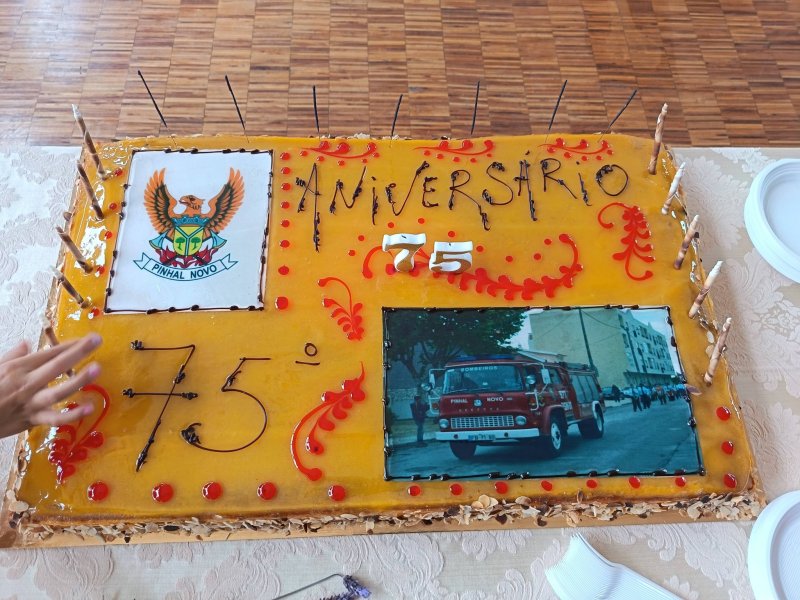75º Aniversário dos Bombeiros Pinhal&nbsp;Novo