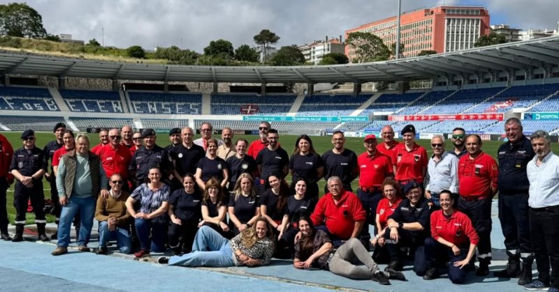 Formação de júri e treinos dos Concursos Nacionais de Manobras&nbsp;(CNM)