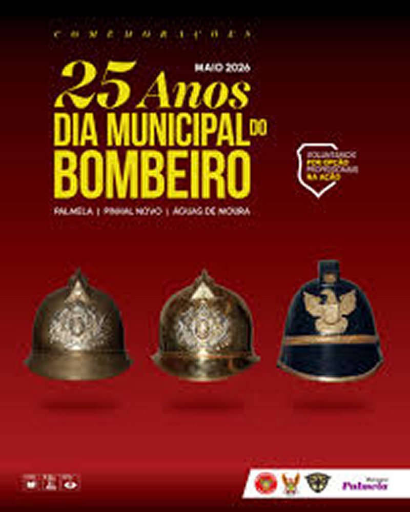 INFORMAÇÃO – Dia Municipal do&nbsp;Bombeiro