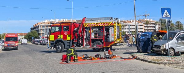 Dia Municipal do Bombeiro – Exercício&nbsp;conjunto
