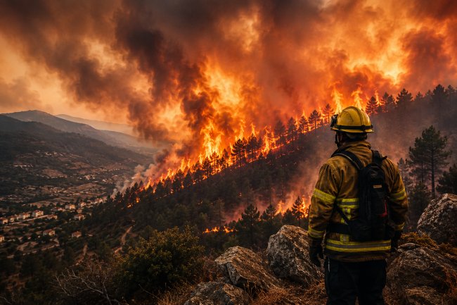 Estamos preparados para o próximo grande&nbsp;fogo?