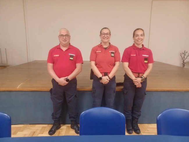 Posse inédita no distrito de&nbsp;Santarém