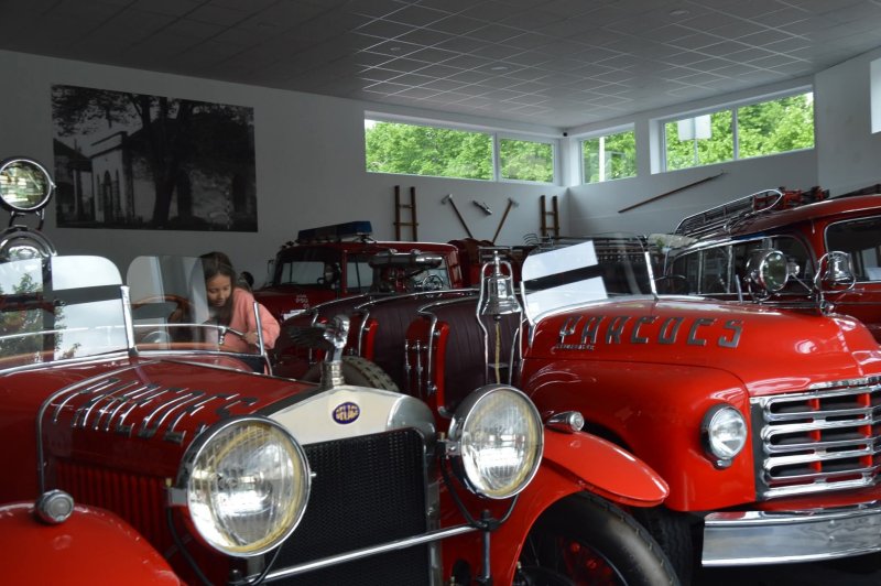 Museus dos Bombeiros lembrados&nbsp;hoje