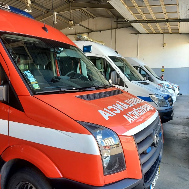 Bombeiros contra privados no&nbsp;socorro