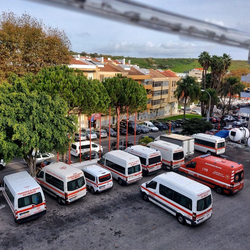 Saúde ensaia braço de ferro com os&nbsp;bombeiros