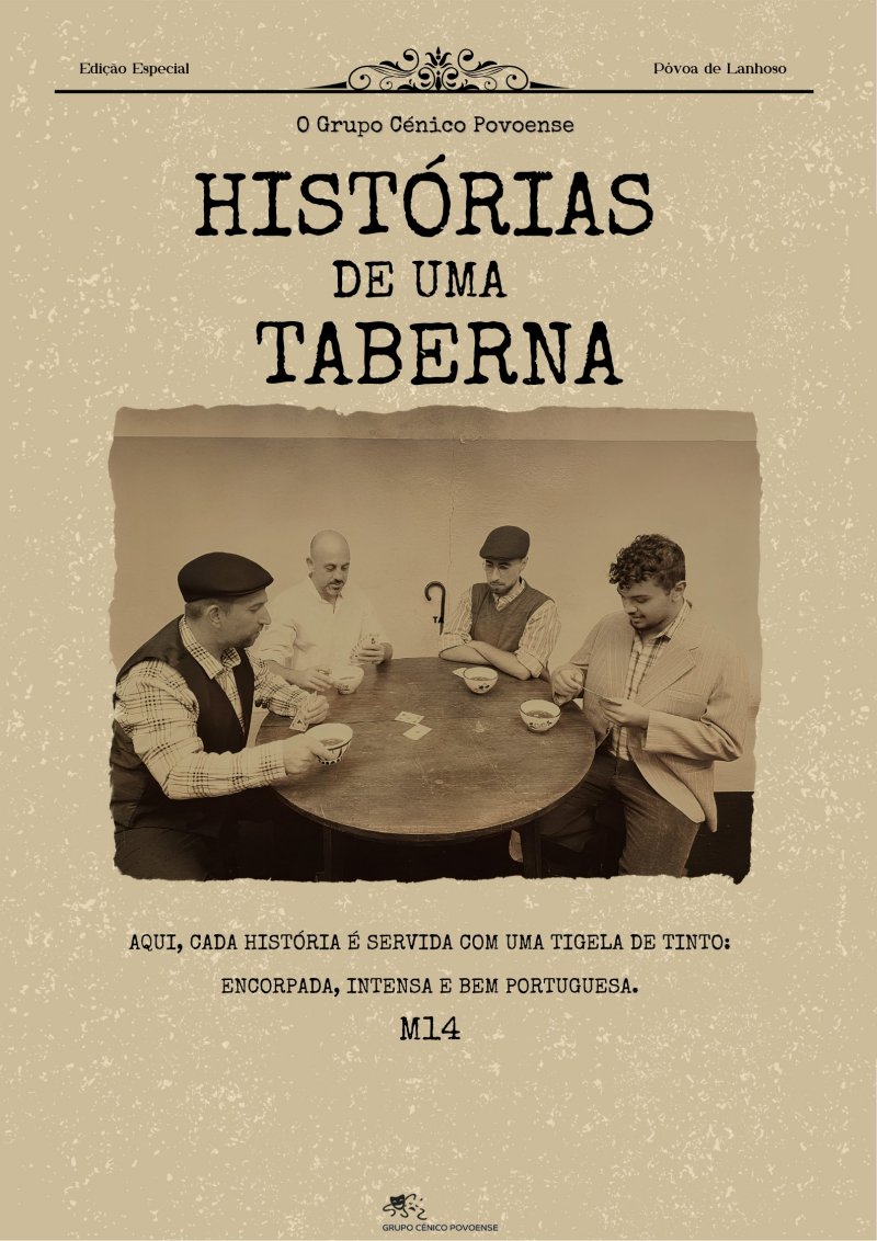 Vá ao teatro