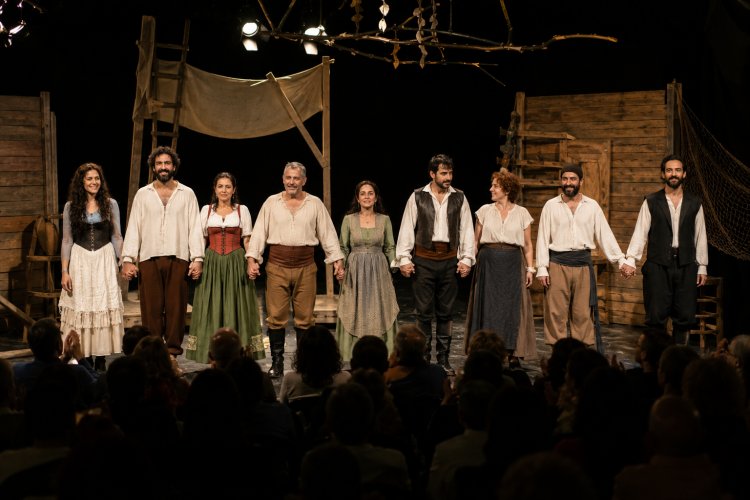 ATA – Associação de Teatro Artimanha. Um grupo de teatro local leva cultura onde as pessoas estão e combate a desertificação&nbsp;cultural