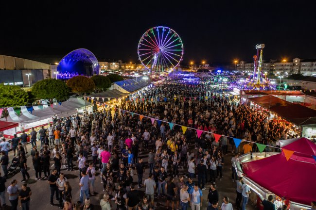 Festas populares em contagem decrescente e com expectativas ao&nbsp;rubro
