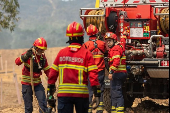 Bombeiros atentos e&nbsp;disponíveis
