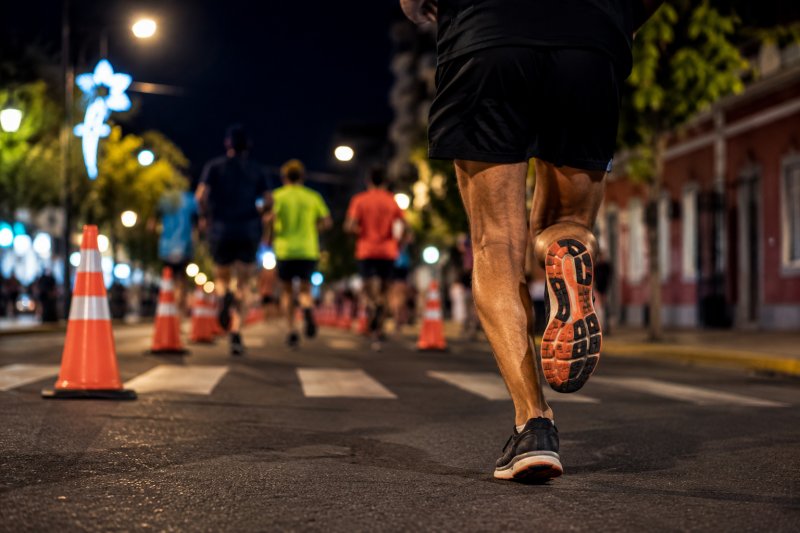 Pinhal Novo Night Run provoca alterações à&nbsp;circulação