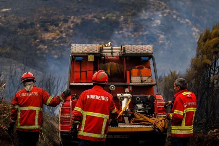 Apoio ao Dispositivo de Combate aos Incêndios Rurais – Vila&nbsp;Real