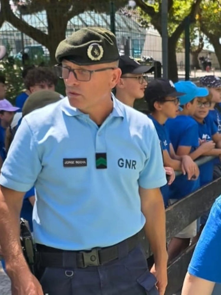 Sirenes, mangueiras, sinais de trânsito… e muitos&nbsp;sorrisos!