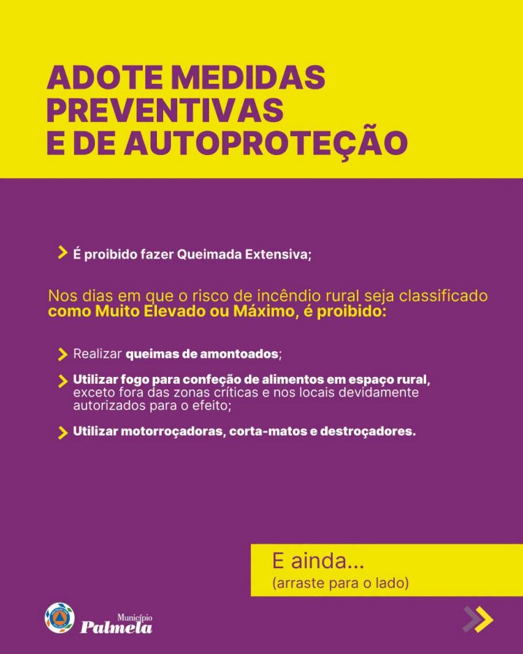 Aviso à População – Medidas Preventivas Face às Temperaturas&nbsp;Elevadas