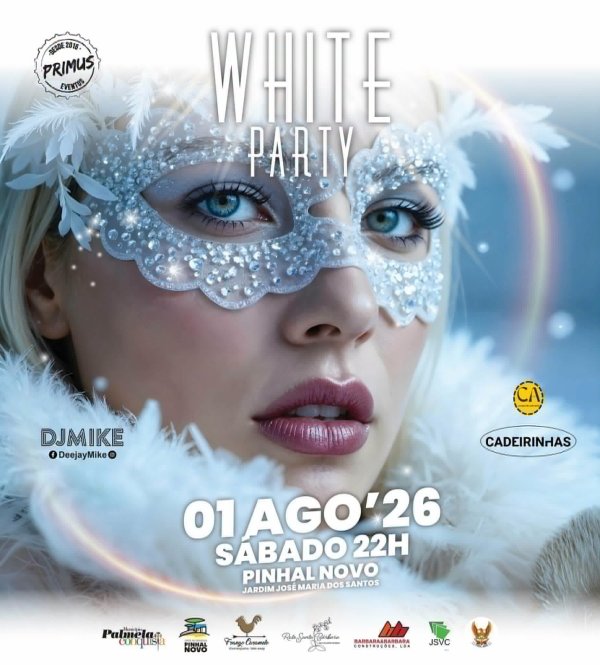 A White Party!&nbsp;2026