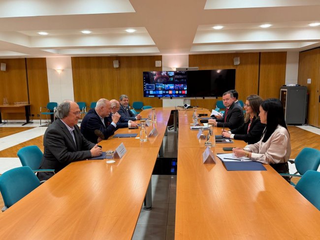 Marcadas reuniões com&nbsp;SEPC