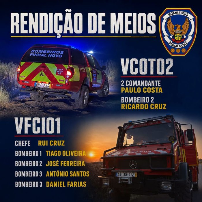 Rendição de Meios no Teatro de Operações — Santo&nbsp;Tirso