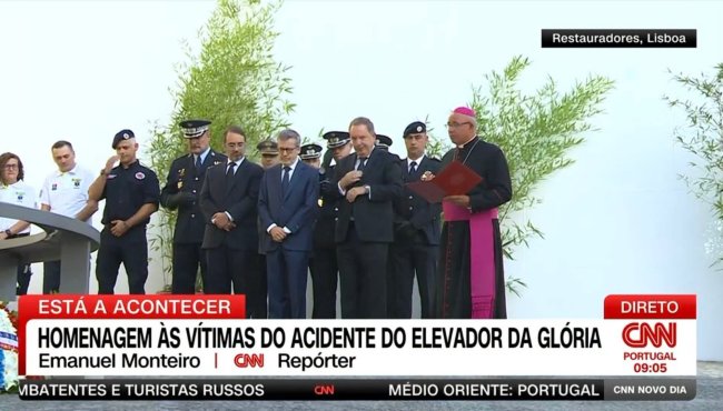 Os Bombeiros não estiveram&nbsp;lá