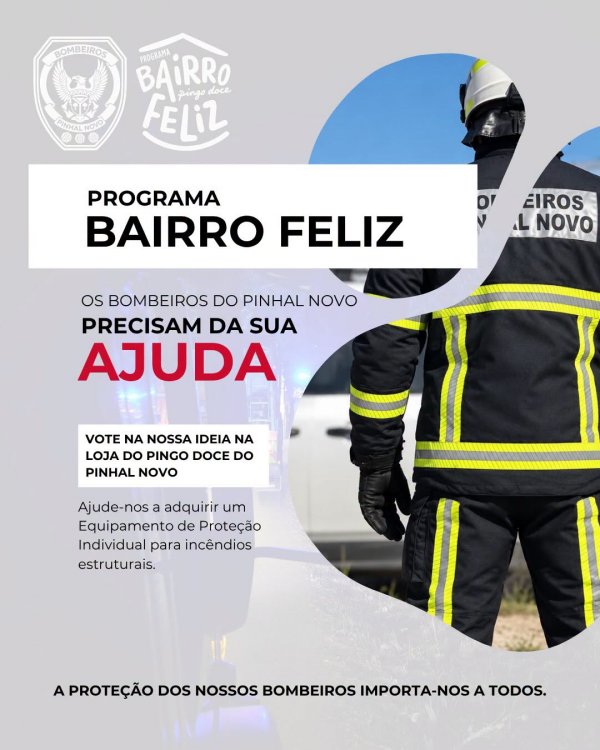 PROGRAMA BAIRRO FELIZ – A SUA AJUDA FAZ A&nbsp;DIFERENÇA!