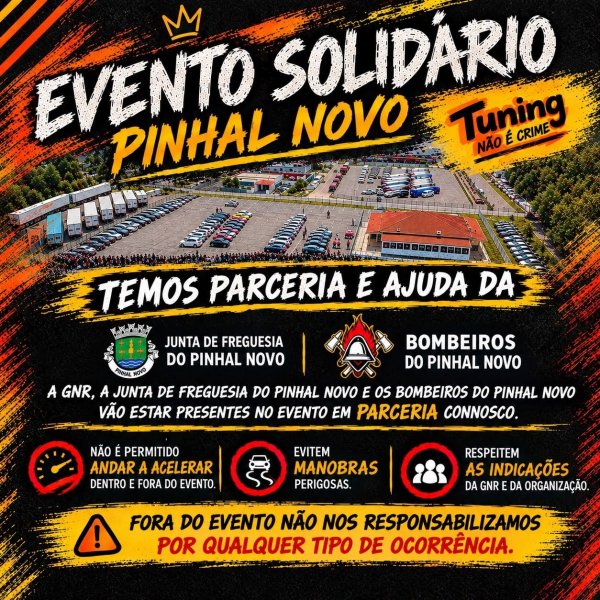 Evento Solidário