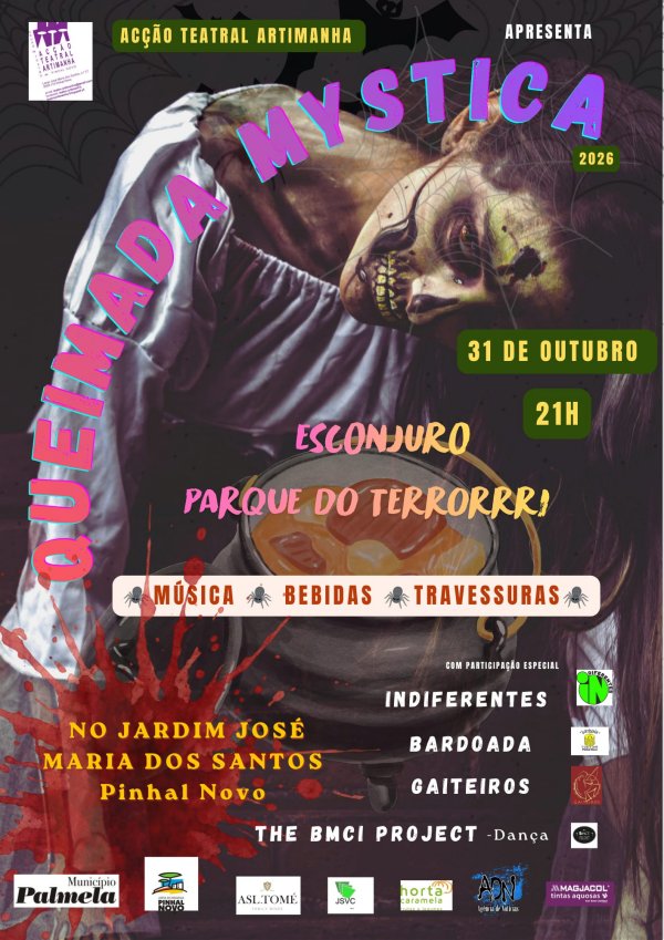 Halloween – Aí que&nbsp;medo!