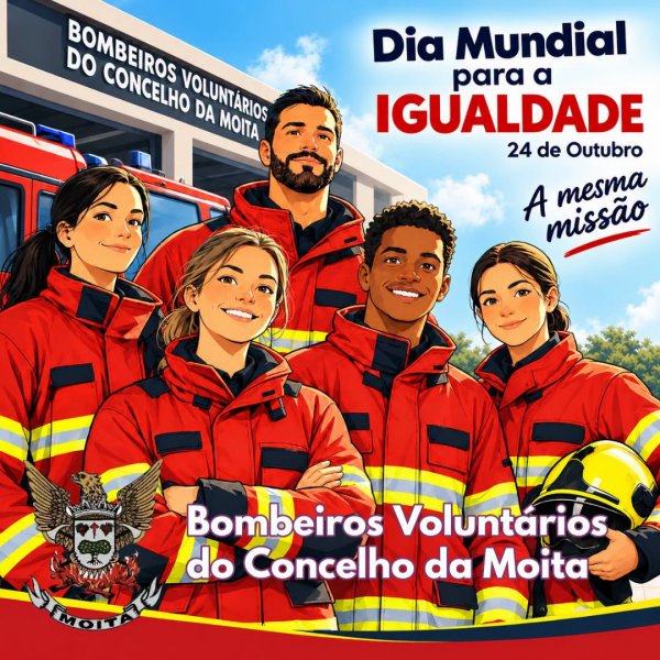 Dia Mundial para a Igualdade | 24 de&nbsp;outubro