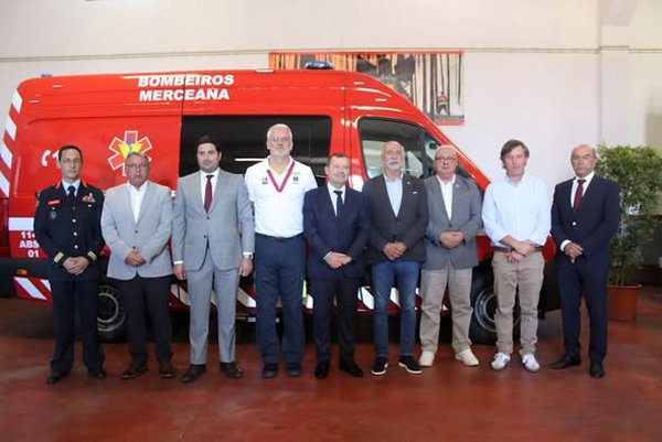 Bombeiros todos com&nbsp;PEM